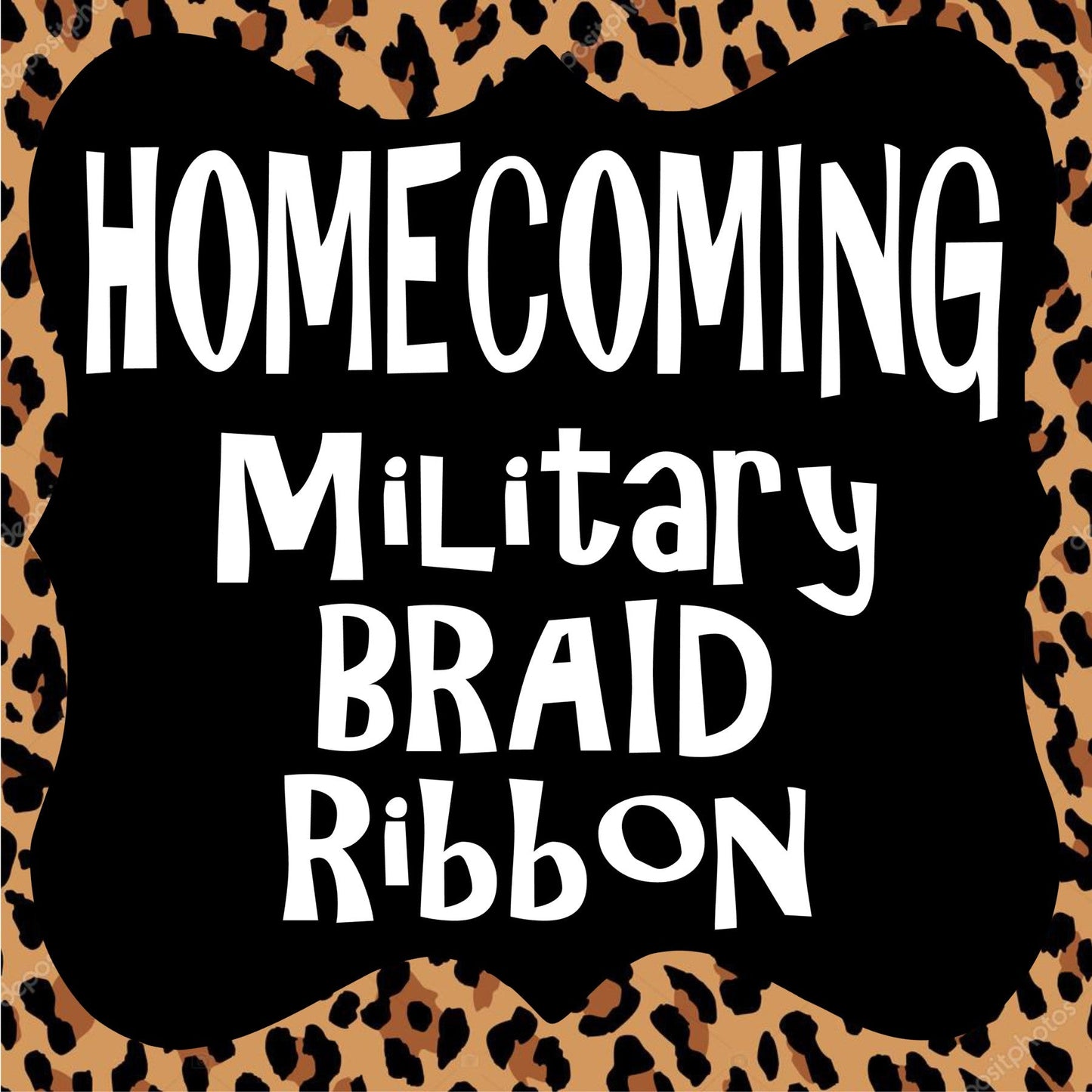 Homecoming Braid / Fancy -  Love Braid 36"