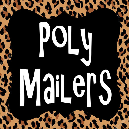 Poly Mailers