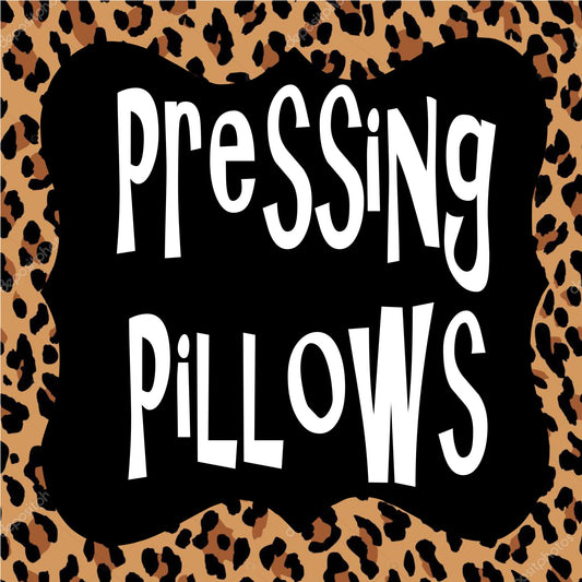 Pressing Pillow