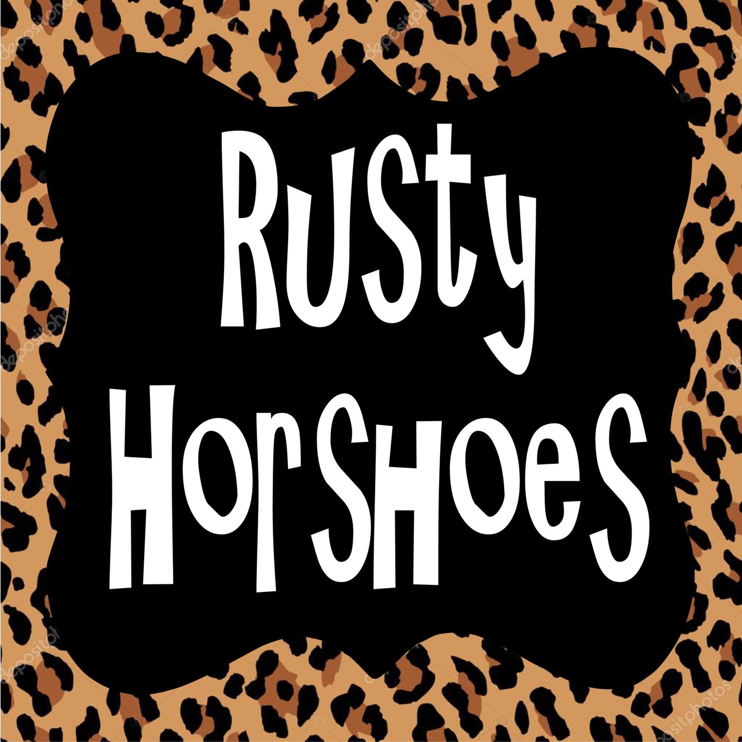 Rusty Horshoes